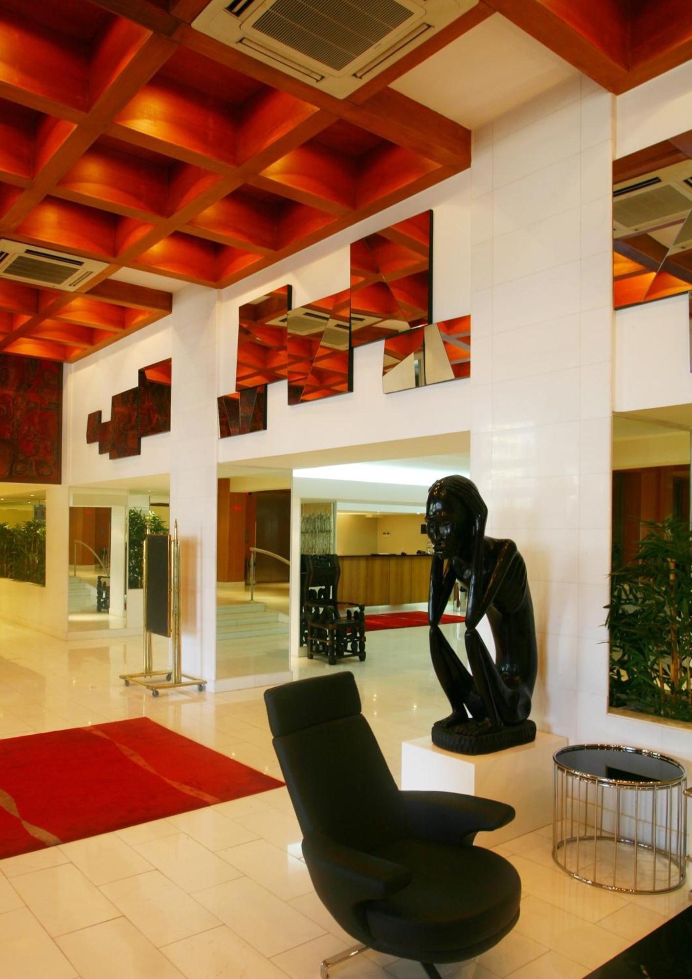 Hotel Presidente Luanda Eksteriør bilde