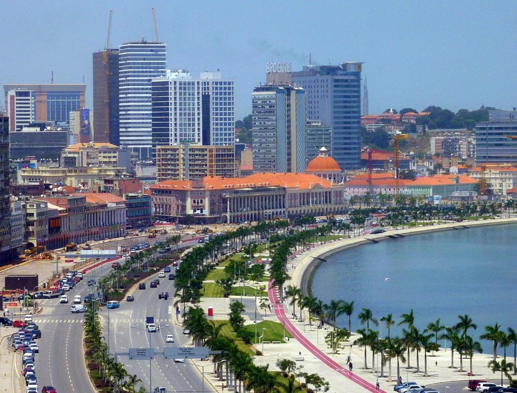 Hotel Presidente Luanda Eksteriør bilde