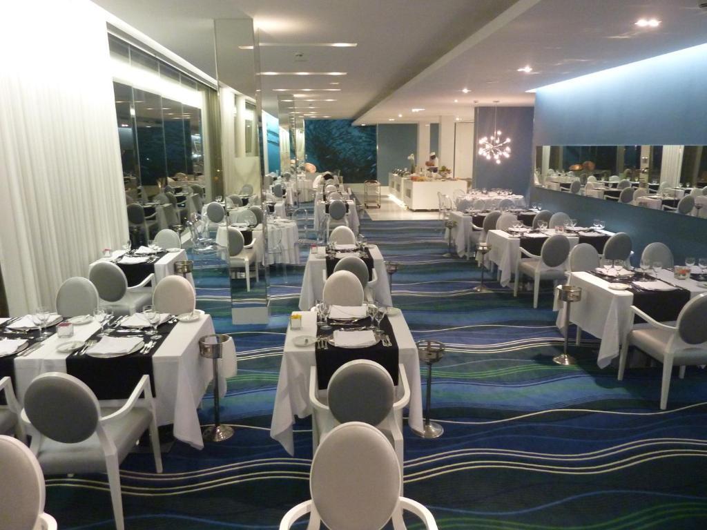 Hotel Presidente Luanda Eksteriør bilde
