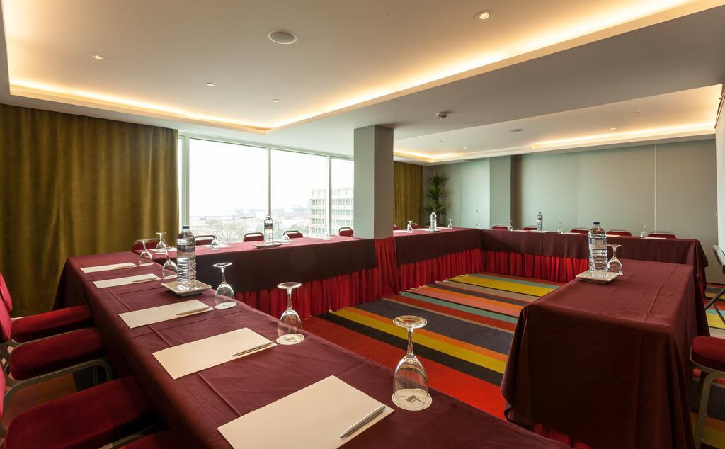 Hotel Presidente Luanda Eksteriør bilde
