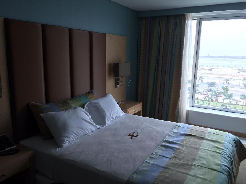Hotel Presidente Luanda Eksteriør bilde