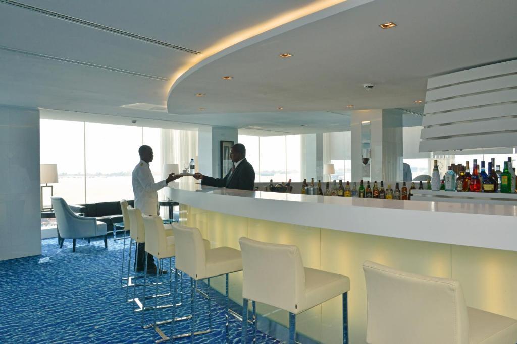 Hotel Presidente Luanda Eksteriør bilde
