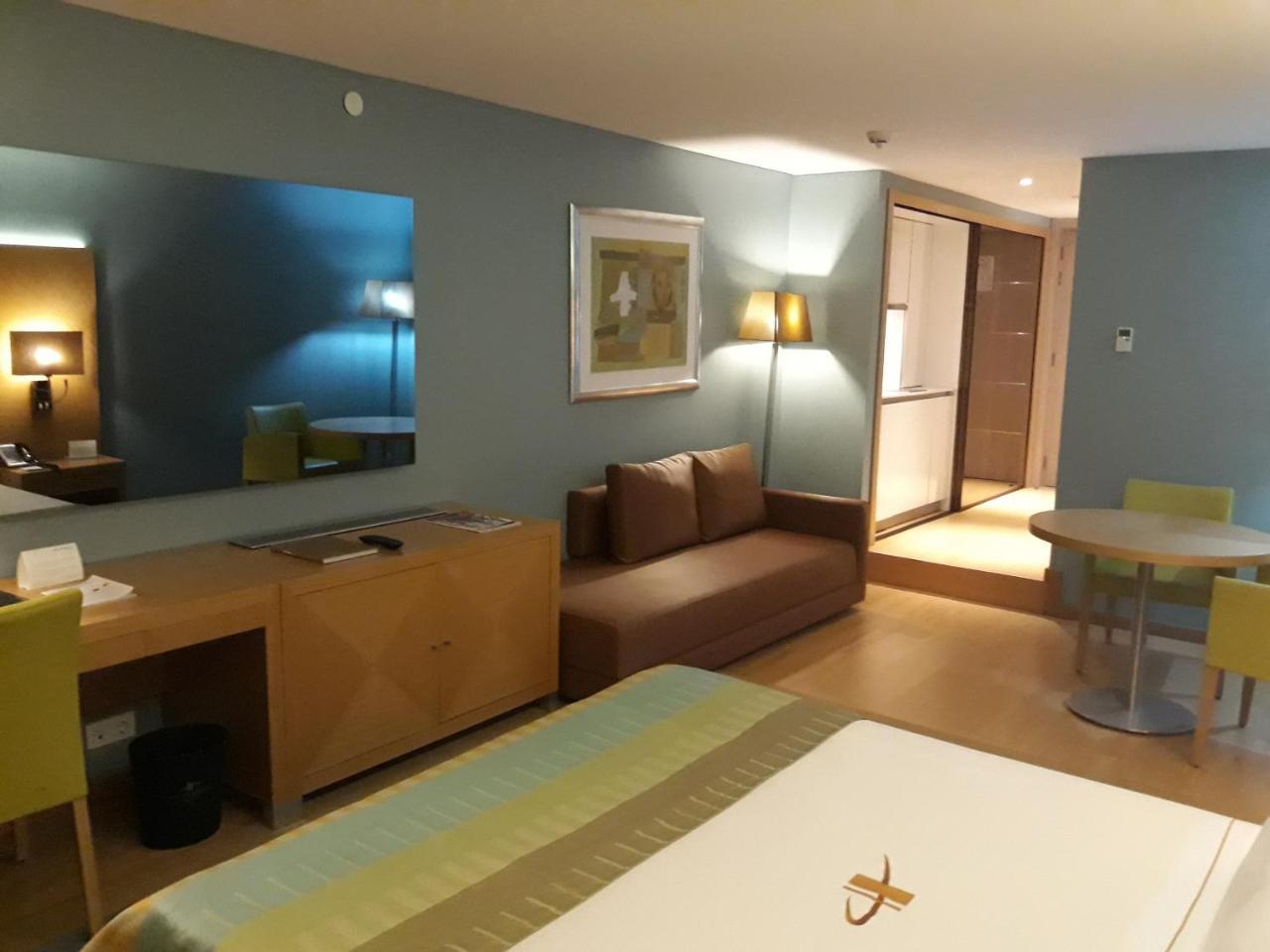 Hotel Presidente Luanda Eksteriør bilde