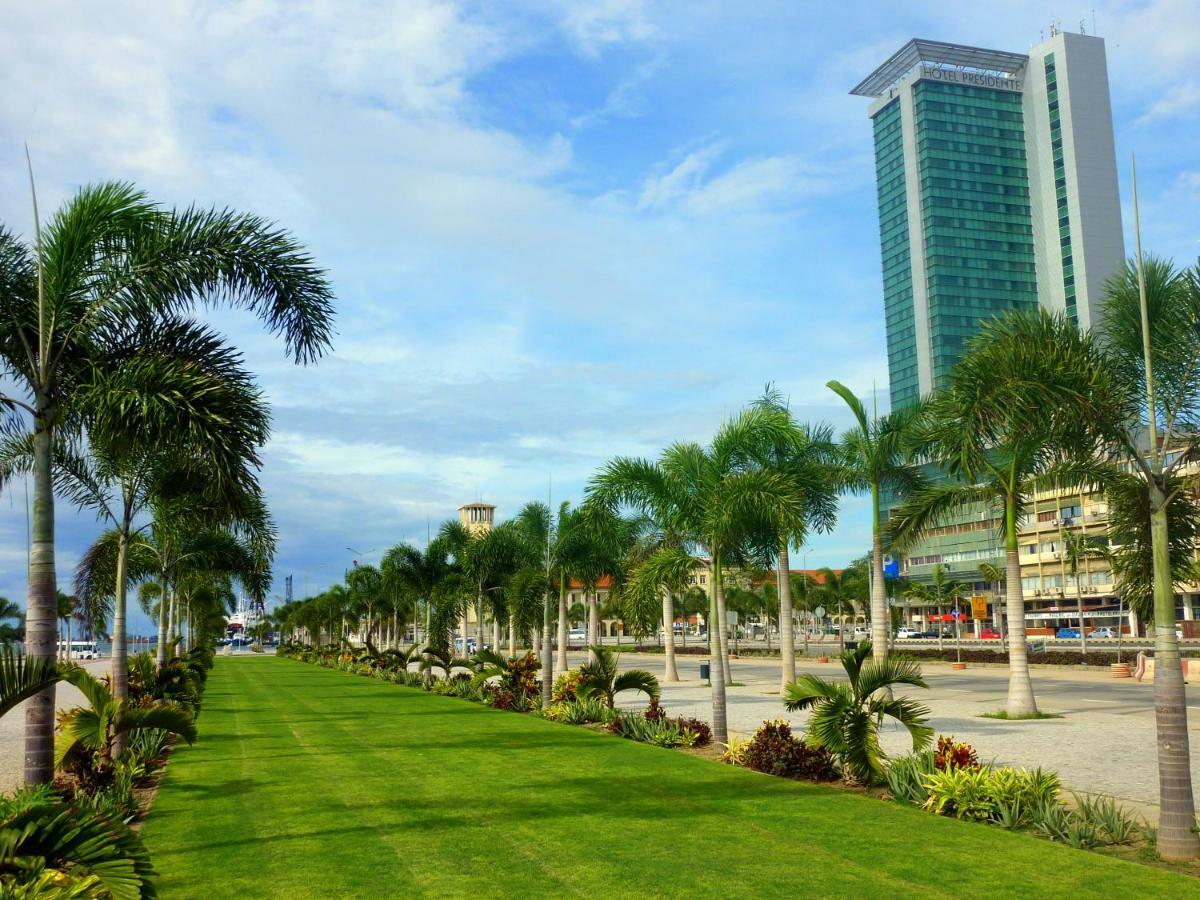 Hotel Presidente Luanda Eksteriør bilde