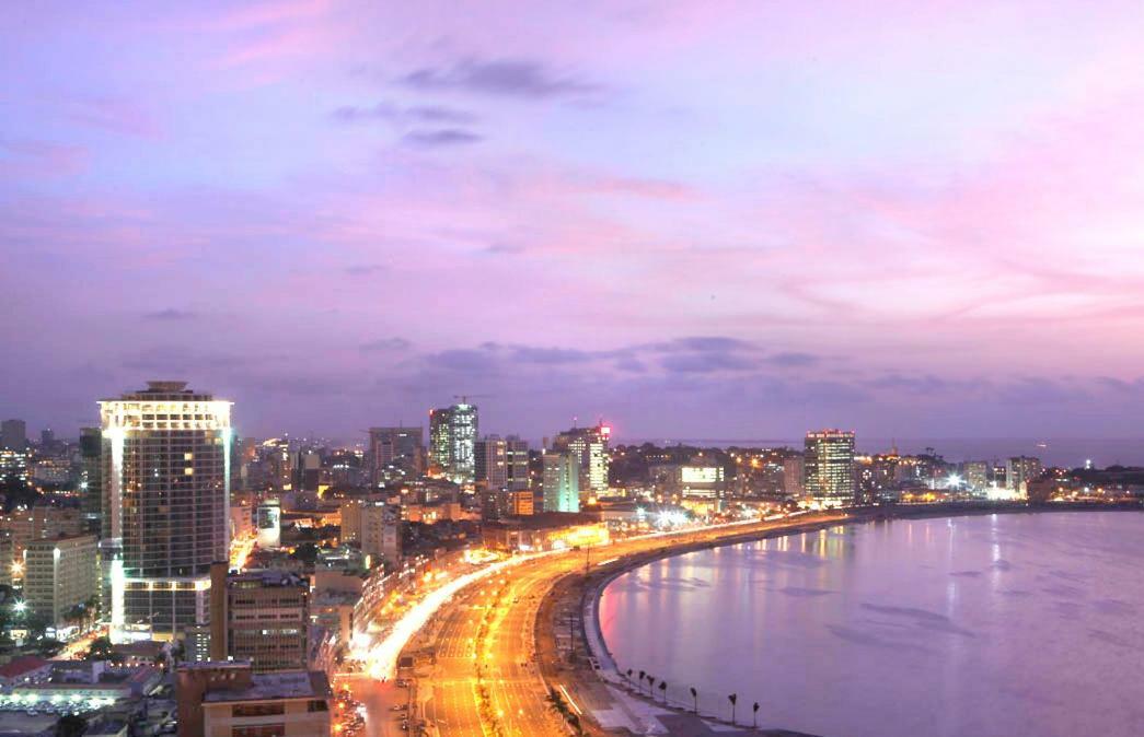 Hotel Presidente Luanda Eksteriør bilde