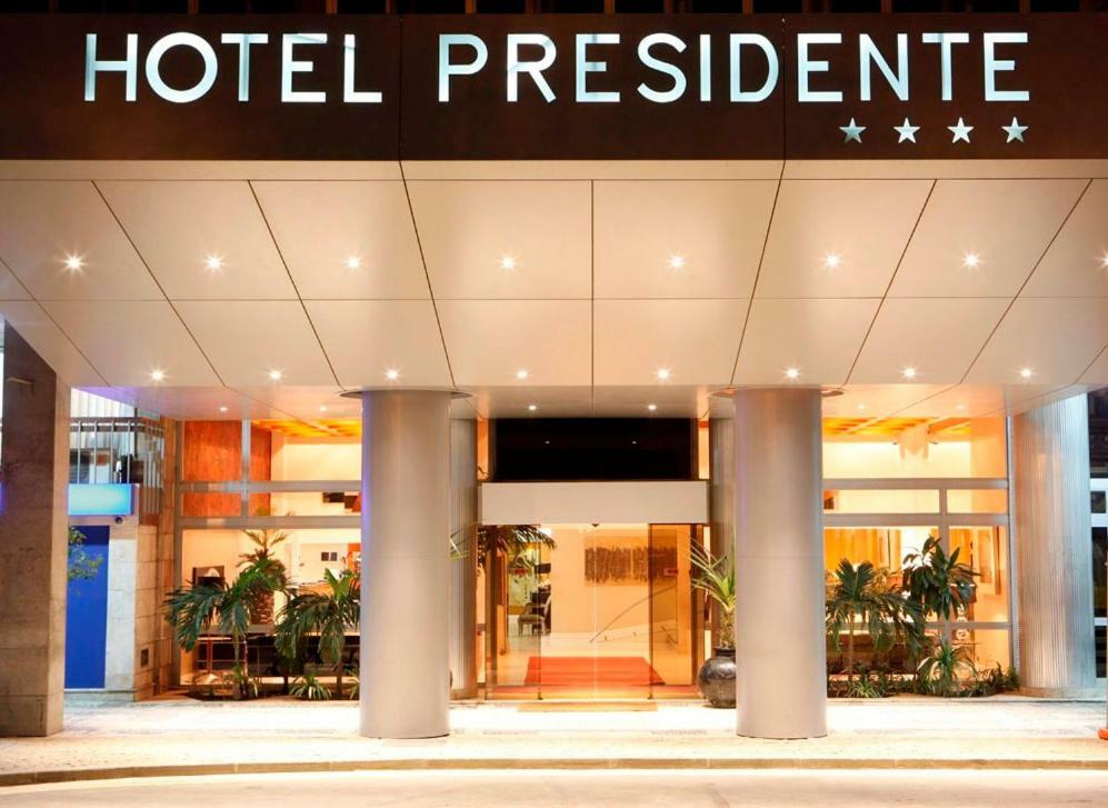 Hotel Presidente Luanda Eksteriør bilde