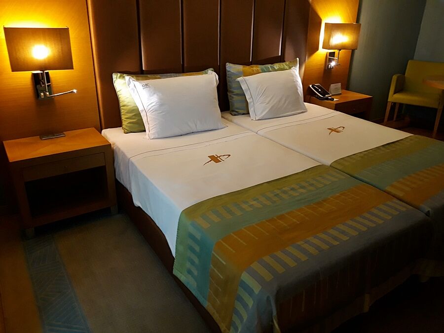 Hotel Presidente Luanda Eksteriør bilde