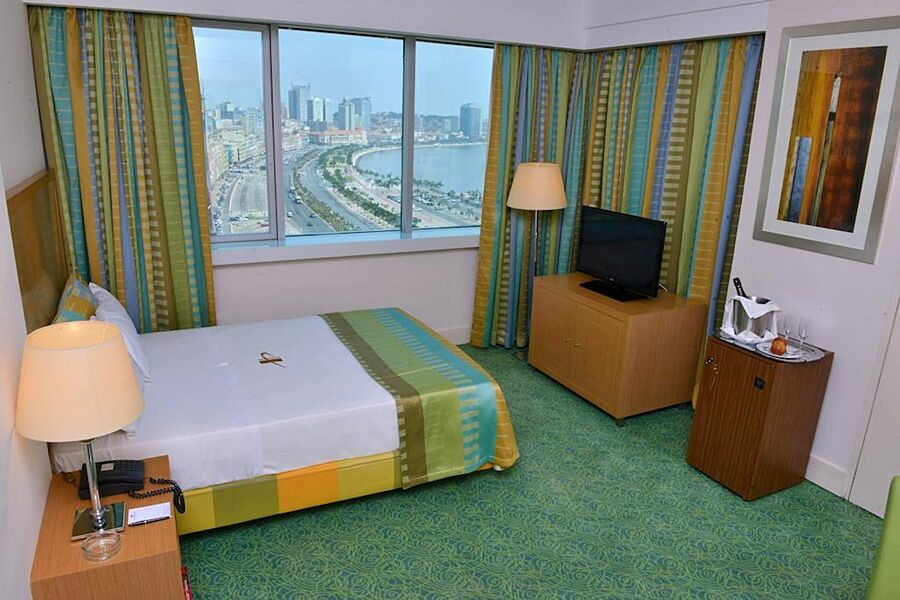 Hotel Presidente Luanda Eksteriør bilde