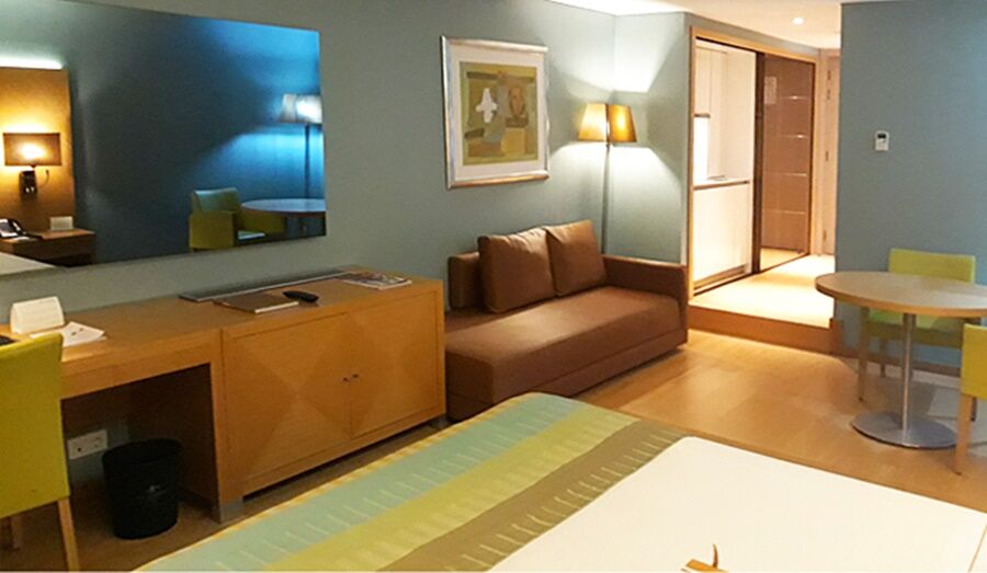Hotel Presidente Luanda Eksteriør bilde