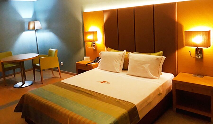 Hotel Presidente Luanda Eksteriør bilde